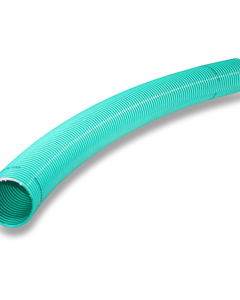 Tube flexible 75x4.9-1000 Type 12-green